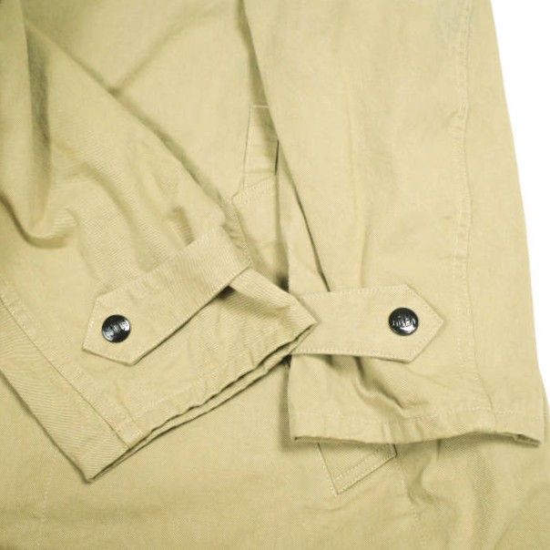 Other Other Necessary or unnecessary FIRE COAT Cotton Coat Textile Outerwear 90011200 DUTY FREE for USA Size ONE SIZE - 6 Thumbnail
