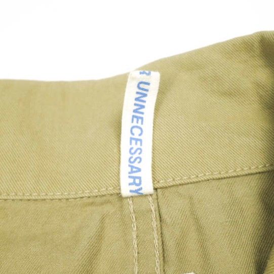 Other Other Necessary or unnecessary FIRE COAT Cotton Coat Textile Outerwear 90011200 DUTY FREE for USA Size ONE SIZE - 9 Thumbnail