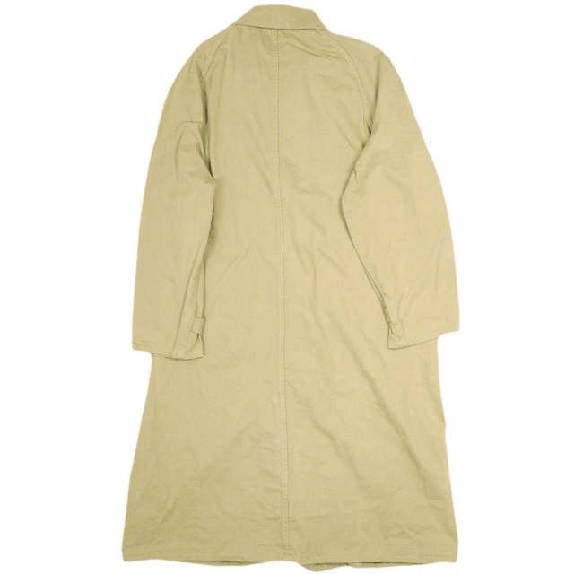 Other Other Necessary or unnecessary FIRE COAT Cotton Coat Textile Outerwear 90011200 DUTY FREE for USA Size ONE SIZE - 2 Thumbnail