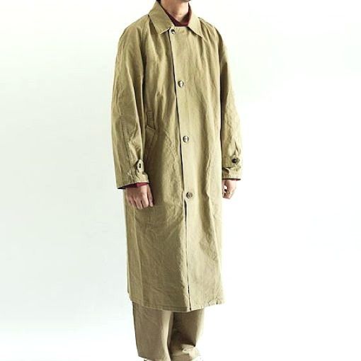 Other Other Necessary or unnecessary FIRE COAT Cotton Coat Textile Outerwear 90011200 DUTY FREE for USA Size ONE SIZE - 3 Thumbnail