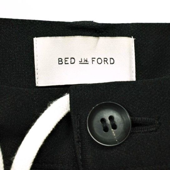 Other Other BED J.W. FORD 4tuck Track Pants Polyester Trousers Textile Bottoms DUTY FREE for USA Size ONE SIZE - 7 Thumbnail