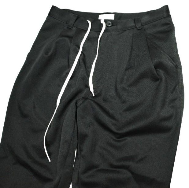 Other Other BED J.W. FORD 4tuck Track Pants Polyester Trousers Textile Bottoms DUTY FREE for USA Size ONE SIZE - 3 Thumbnail