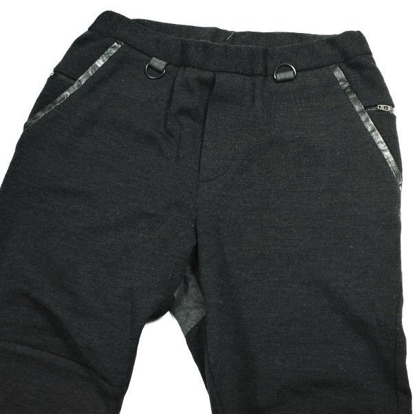 Other Other SUNSEA Flea Market Pants Wool Pants Textile Pants SNS-14A44 DUTY FREE for USA Size ONE SIZE - 4 Thumbnail