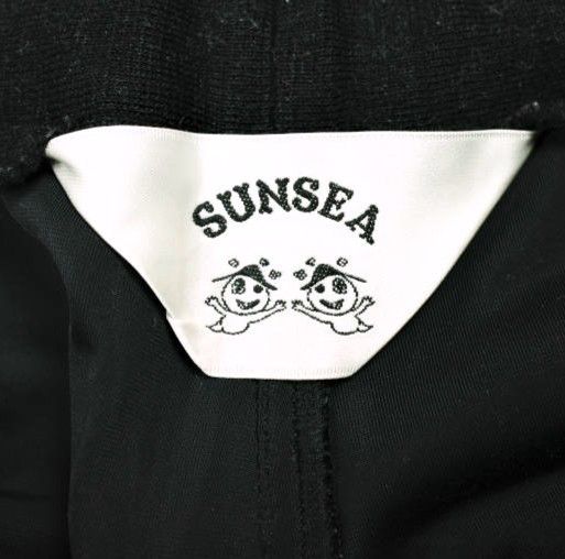 Other Other SUNSEA Flea Market Pants Wool Pants Textile Pants SNS-14A44 DUTY FREE for USA Size ONE SIZE - 3 Thumbnail