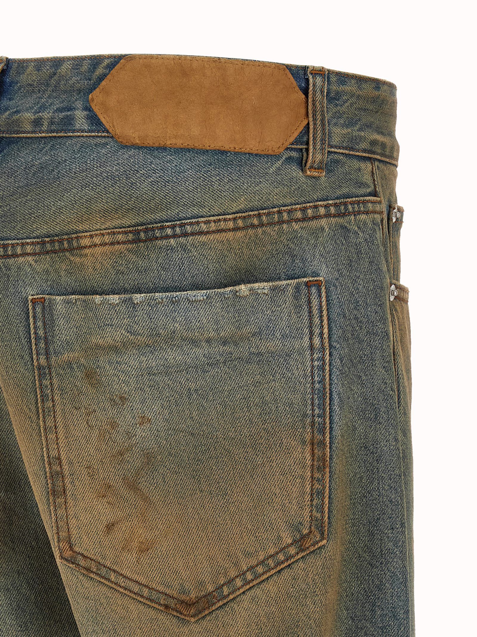 Jacquemus 'Le De-Nimes Berger' Jeans Size US 34 / EU 50 - 4 Thumbnail
