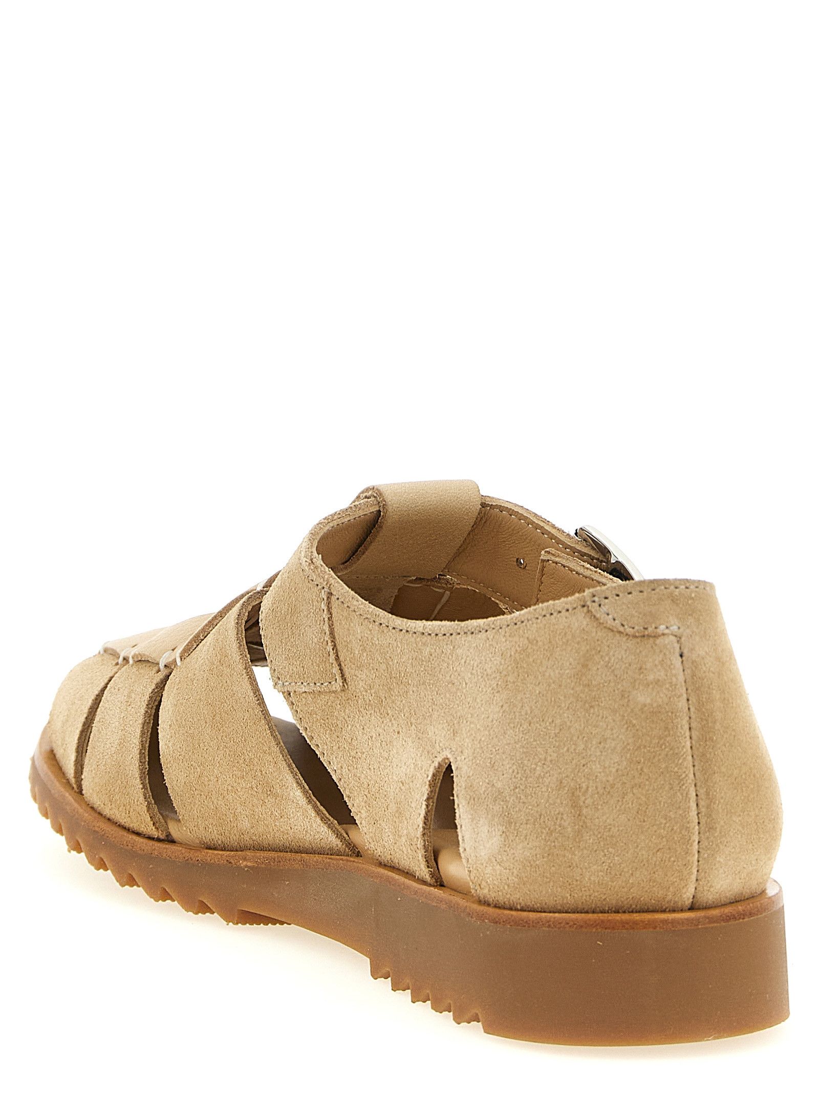 Paraboot 'Pacific' Sandals Size US 12 / EU 45 - 3 Thumbnail