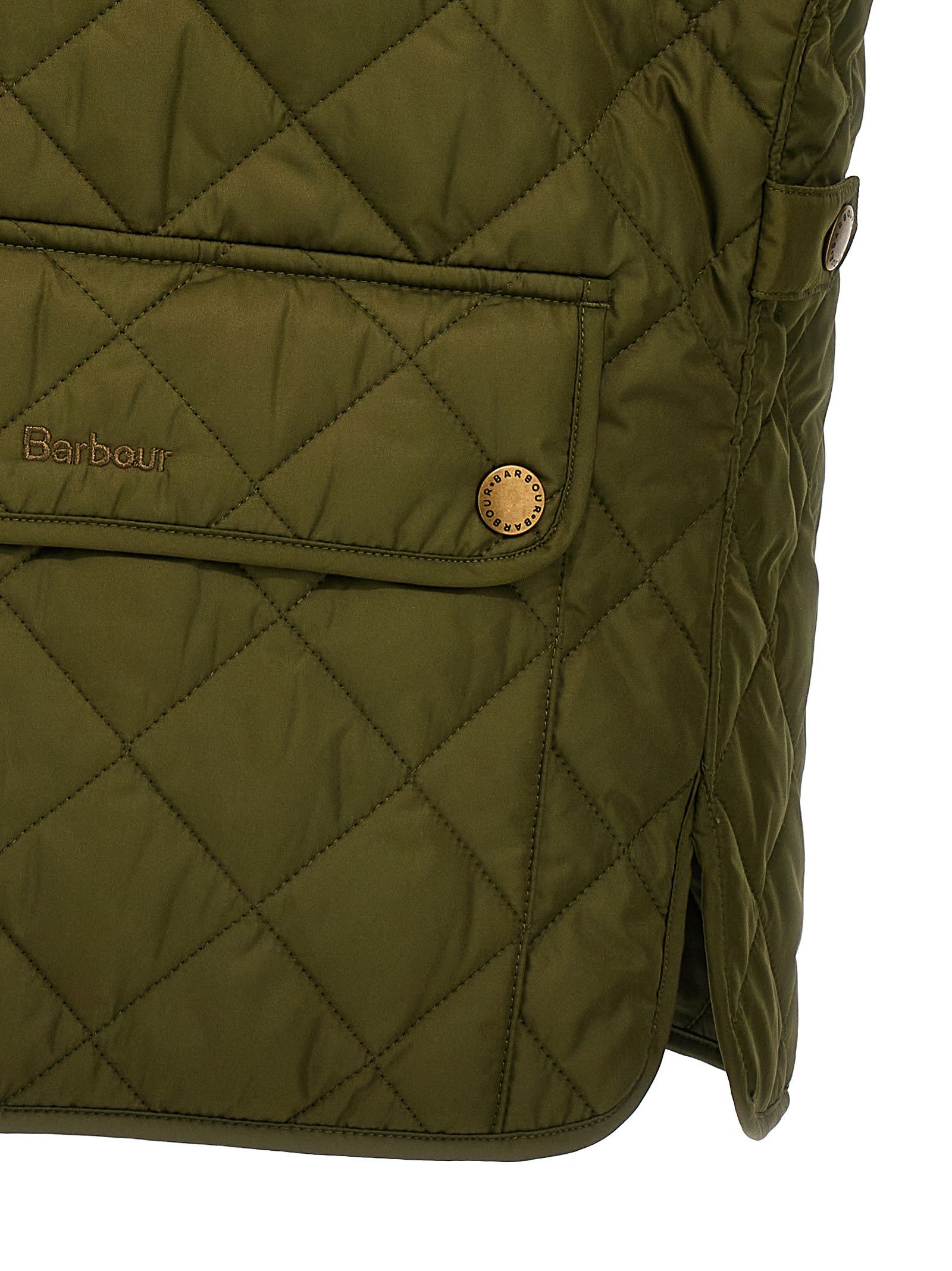 Barbour 'New Lowerdale' Vest Size US M / EU 48-50 / 2 - 4 Thumbnail