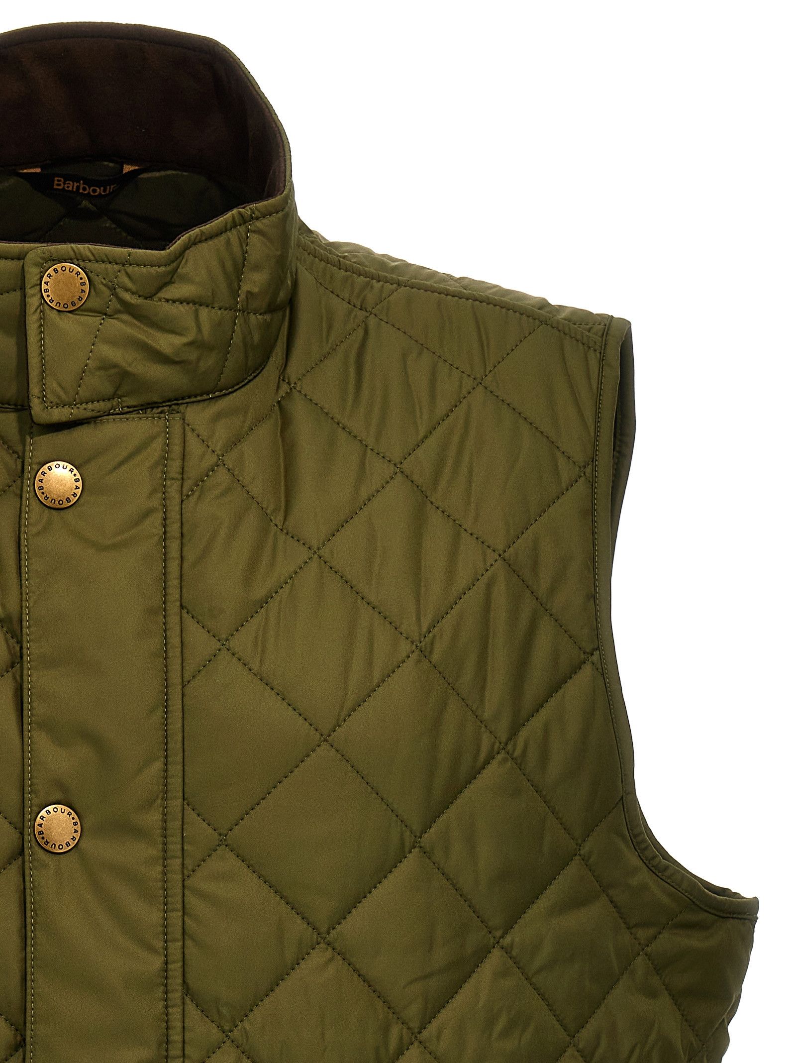 Barbour 'New Lowerdale' Vest Size US S / EU 44-46 / 1 - 3 Thumbnail