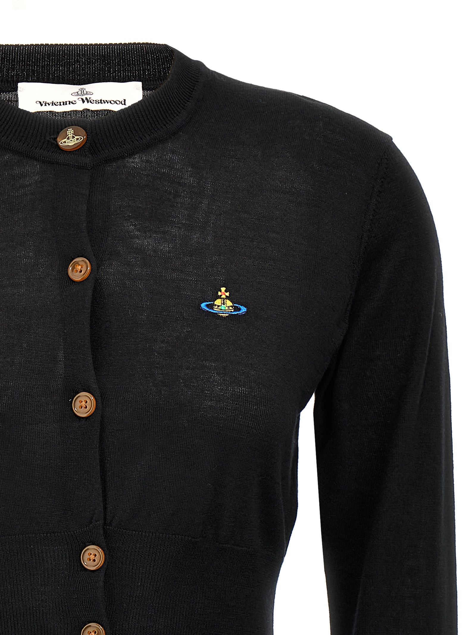 Vivienne Westwood Cardigan 'Bea' Size S / US 4 / IT 40 - 3 Thumbnail
