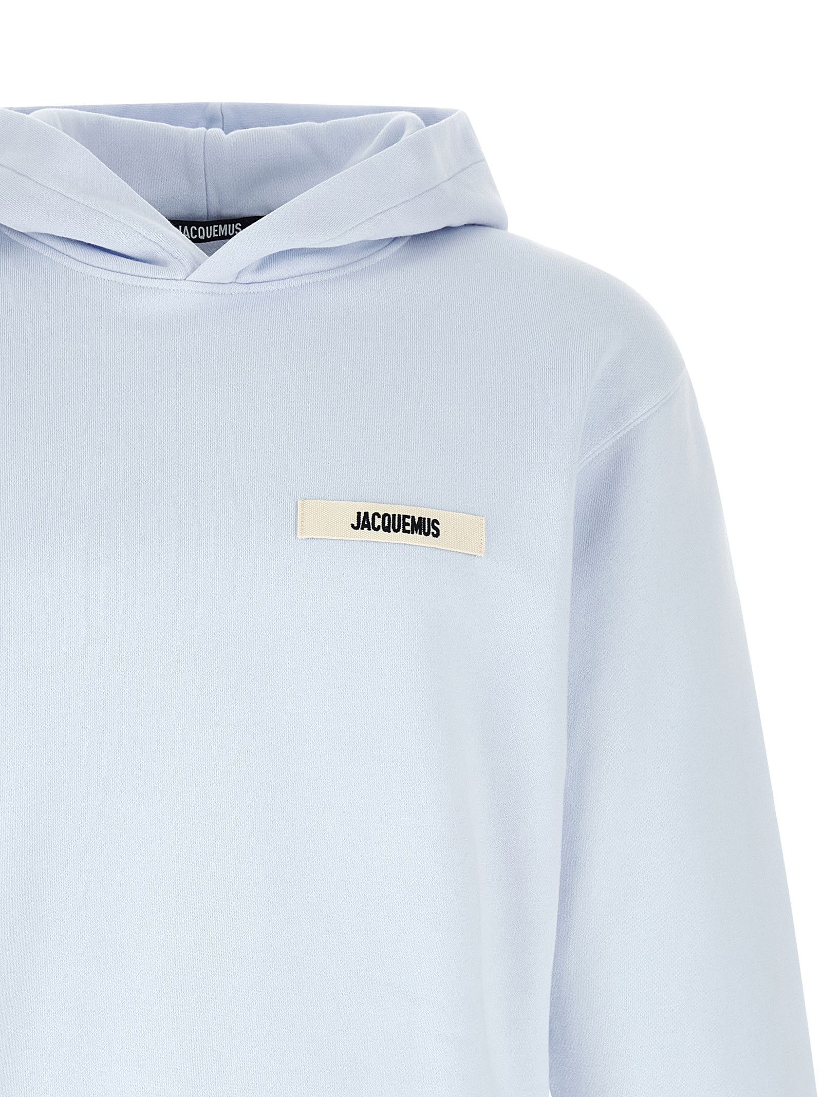 Jacquemus 'Le Hoodie Gros Grains' Sweatshirt Size US M / EU 48-50 / 2 - 3 Thumbnail