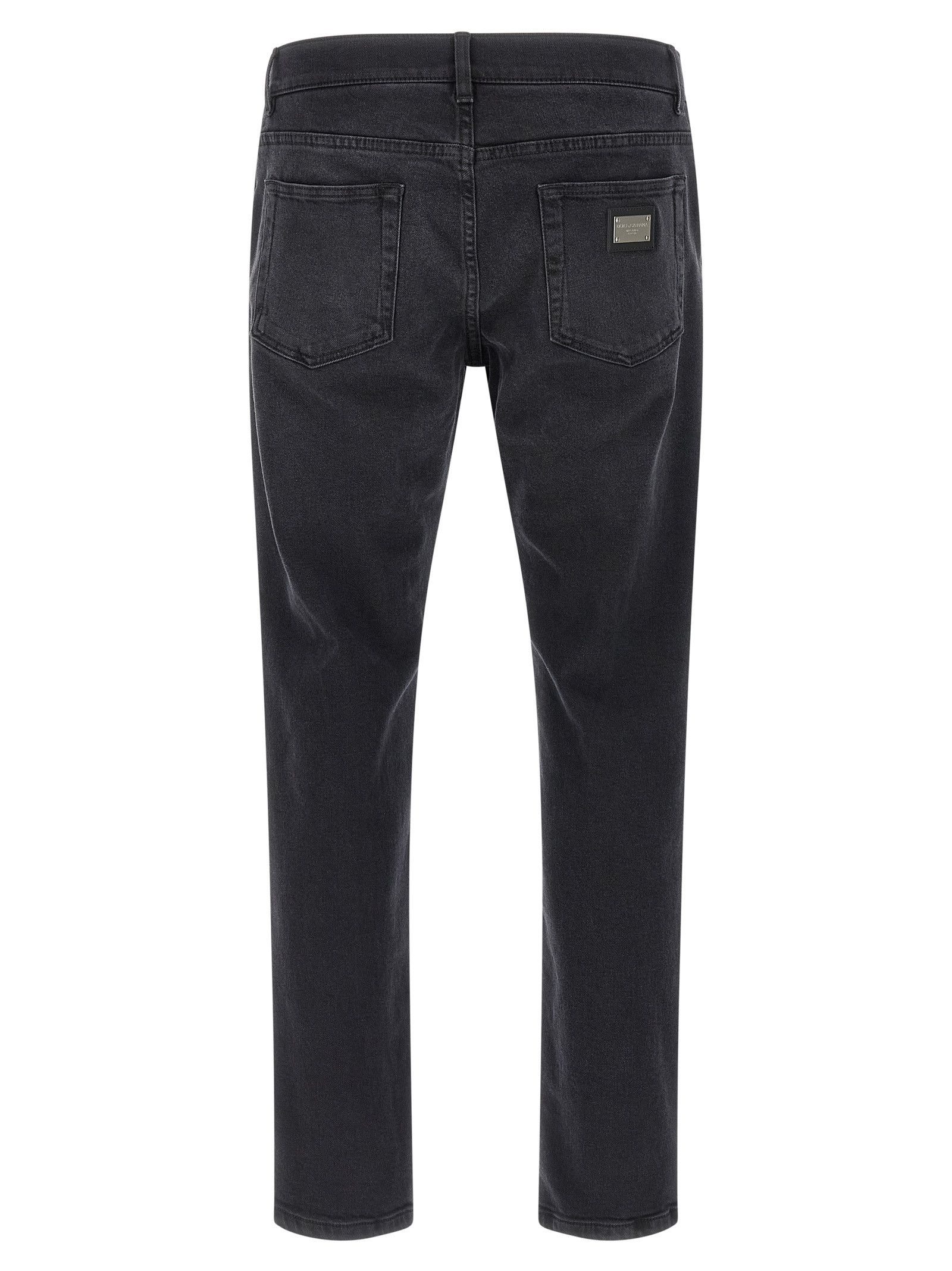 Dolce & Gabbana Stretch Jeans Size US 40 / EU 56 - 2 Thumbnail