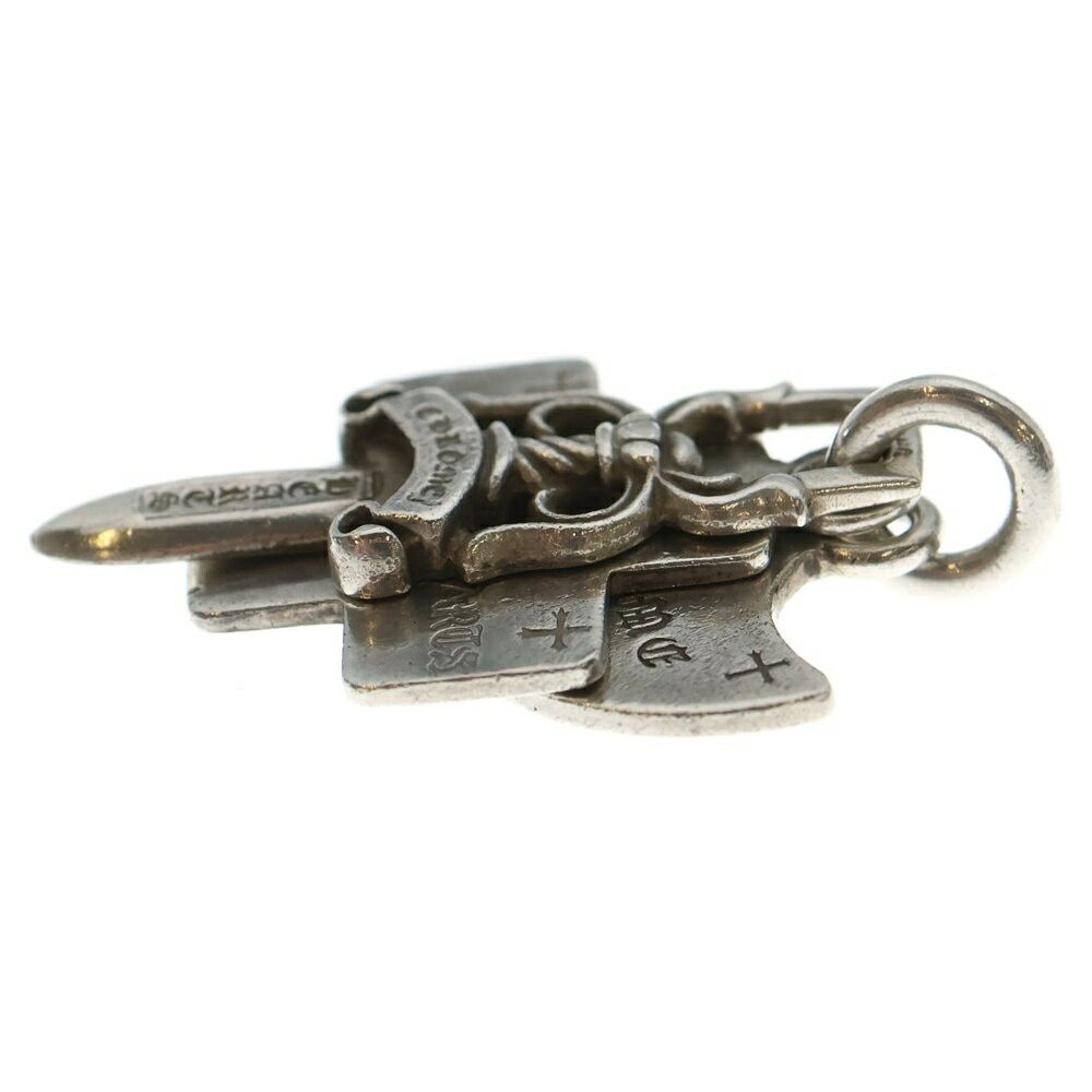 Chrome Hearts Chrome Hearts 3 Trinkets Pendant Size ONE SIZE - 3 Thumbnail