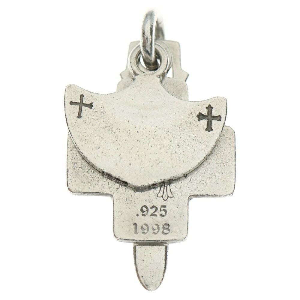 Chrome Hearts Chrome Hearts 3 Trinkets Pendant Size ONE SIZE - 2 Thumbnail