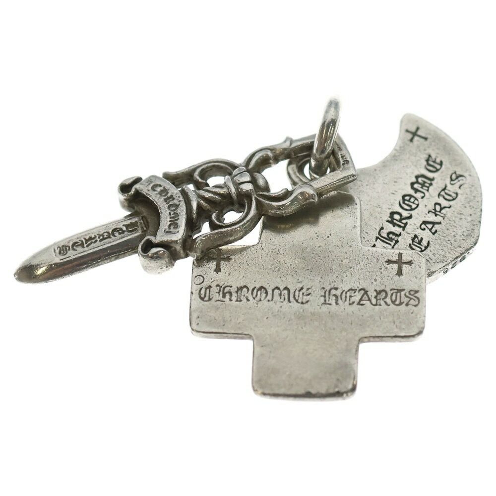 Chrome Hearts Chrome Hearts 3 Trinkets Pendant Size ONE SIZE - 5 Thumbnail