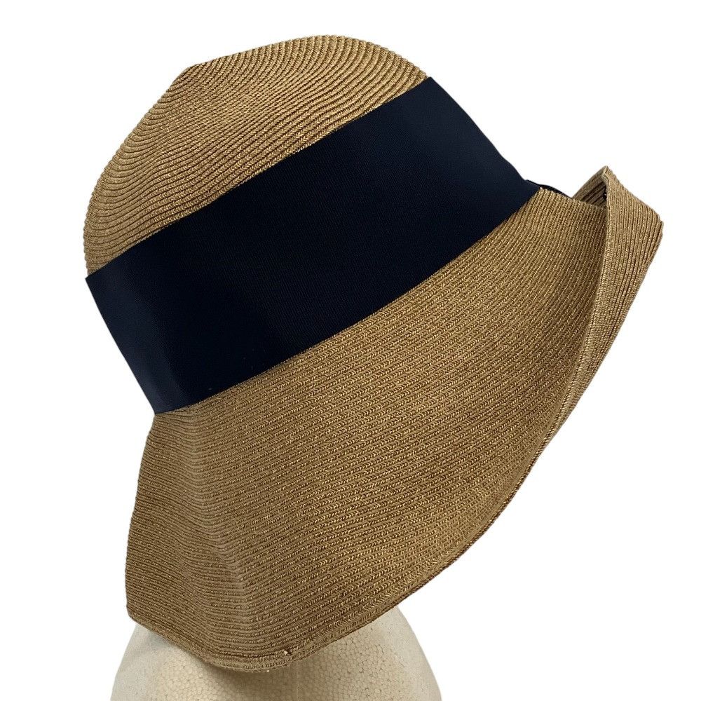 Other Other Athena New York Ribbon Hat Textile Hats DUTY FREE for USA Size ONE SIZE - 4 Thumbnail