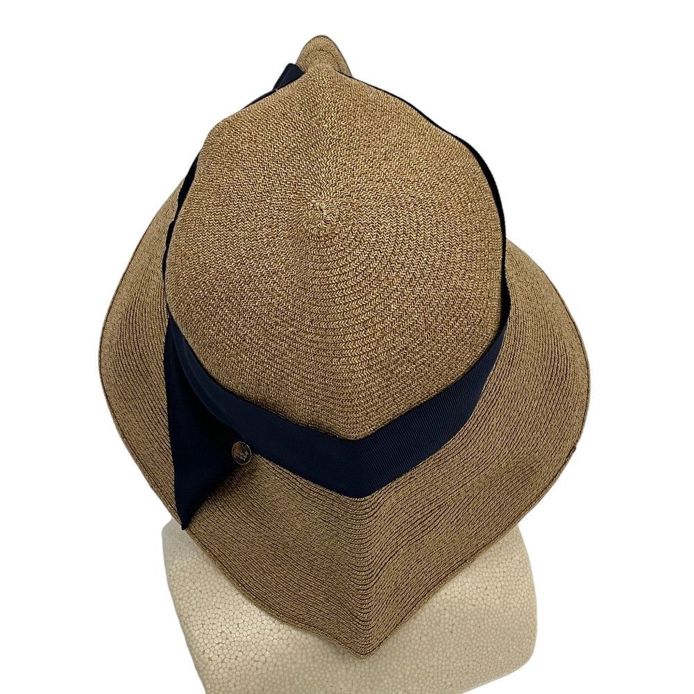 Other Other Athena New York Ribbon Hat Textile Hats DUTY FREE for USA Size ONE SIZE - 6 Thumbnail
