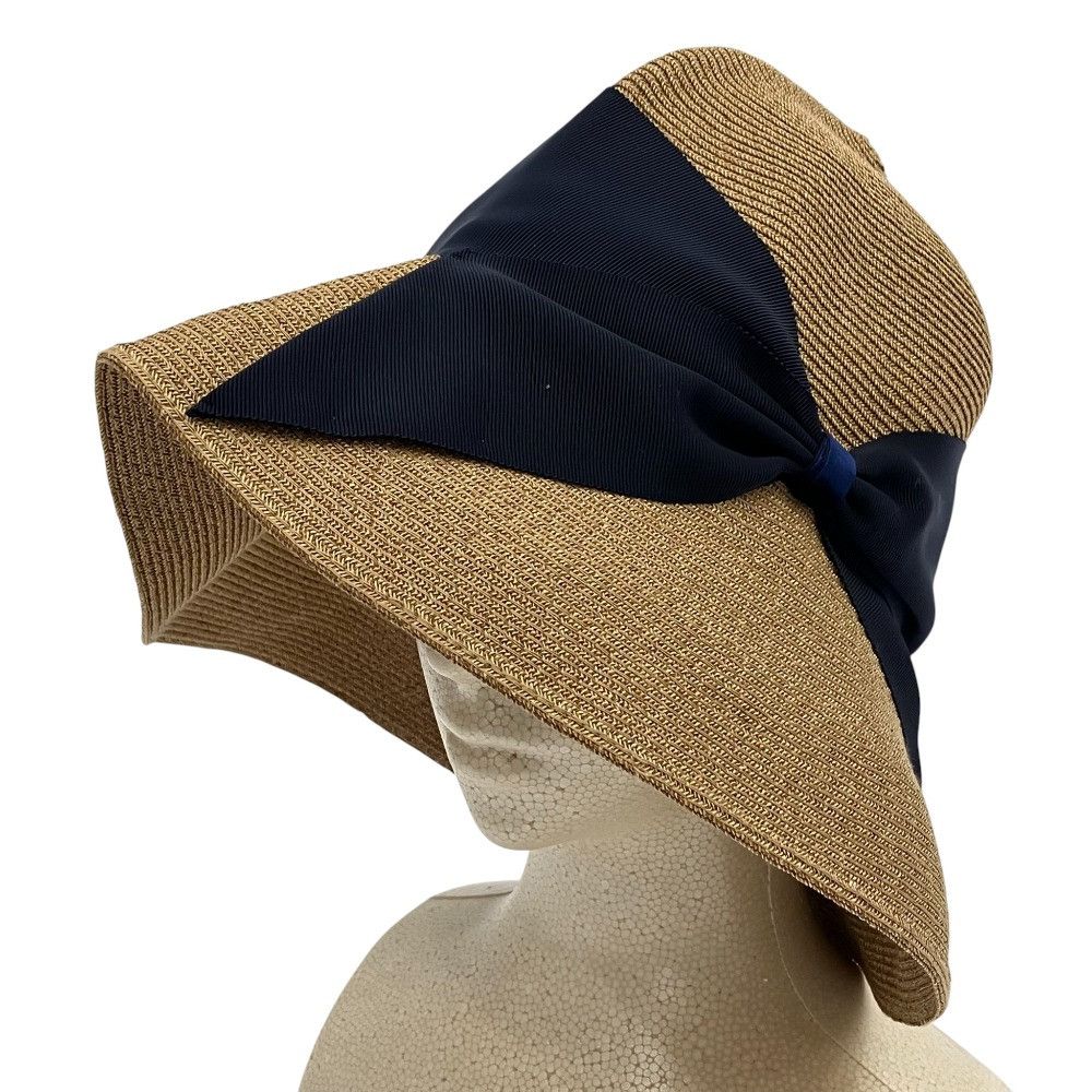 Other Other Athena New York Ribbon Hat Textile Hats DUTY FREE for USA Size ONE SIZE - 5 Thumbnail