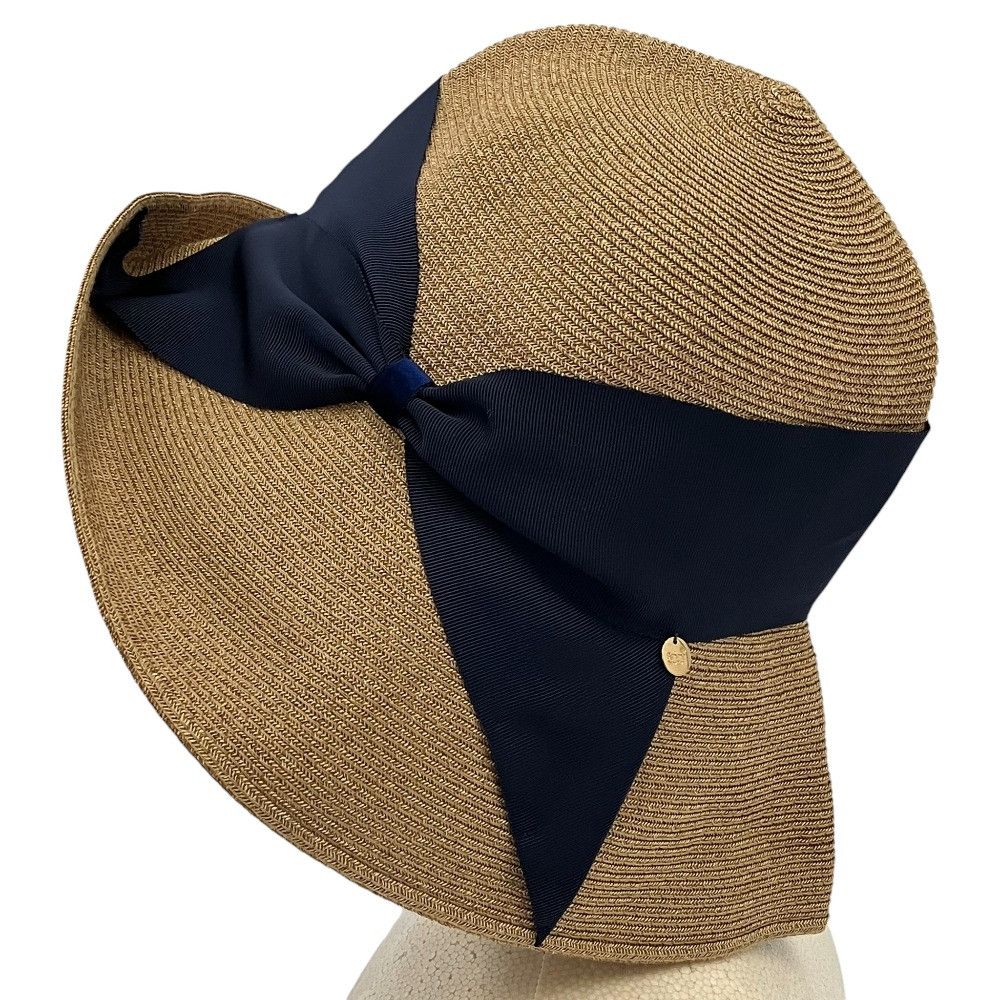 Other Other Athena New York Ribbon Hat Textile Hats DUTY FREE for USA Size ONE SIZE - 2 Thumbnail