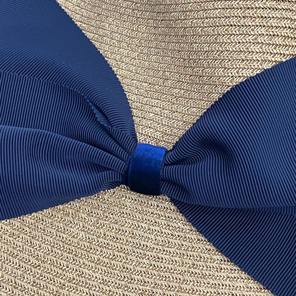 Other Other Athena New York Ribbon Hat Textile Hats DUTY FREE for USA Size ONE SIZE - 12 Thumbnail