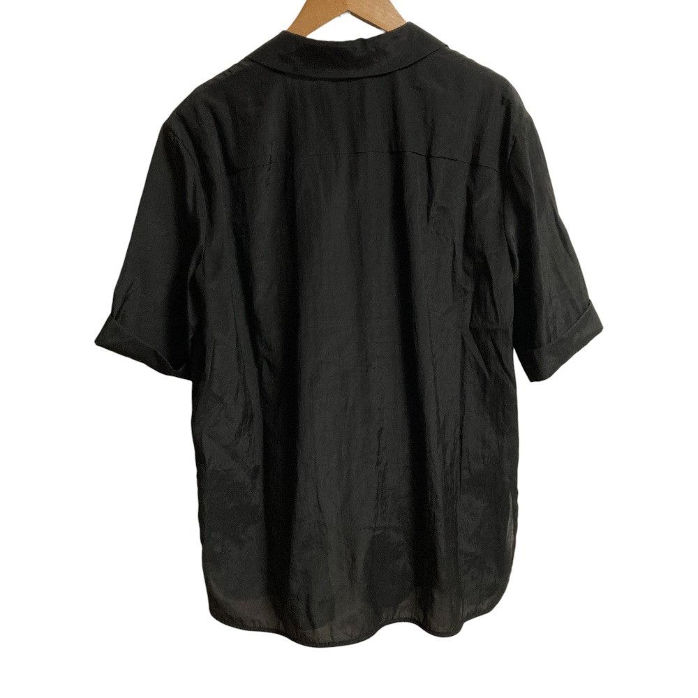 Theory Theory Theory luxe CLINTZ GIGLI Short Sleeve Shirt Textile Tops DUTY FREE for USA Size ONE SIZE - 4 Thumbnail