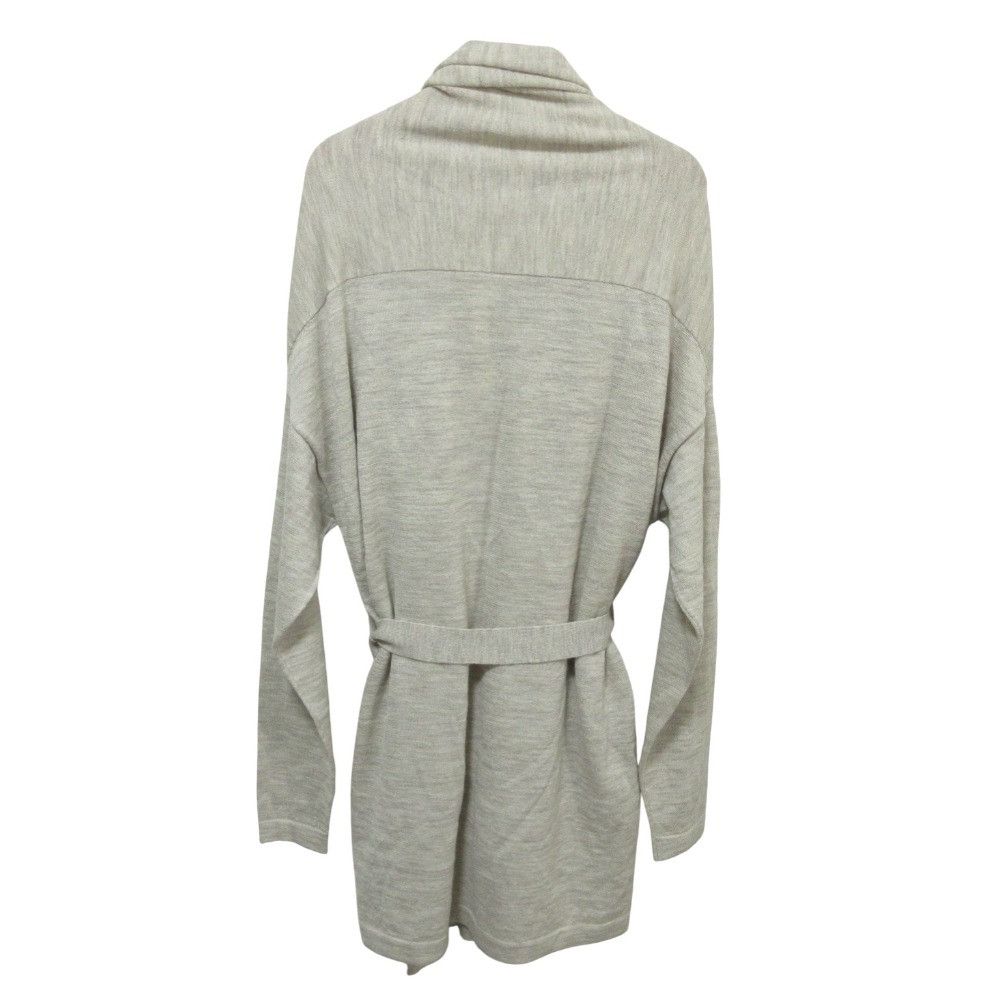 Other Other Lauren Manoogian Alpaca Knit Long Cardigan Textile Outerwear DUTY FREE for USA Size ONE SIZE - 2 Thumbnail