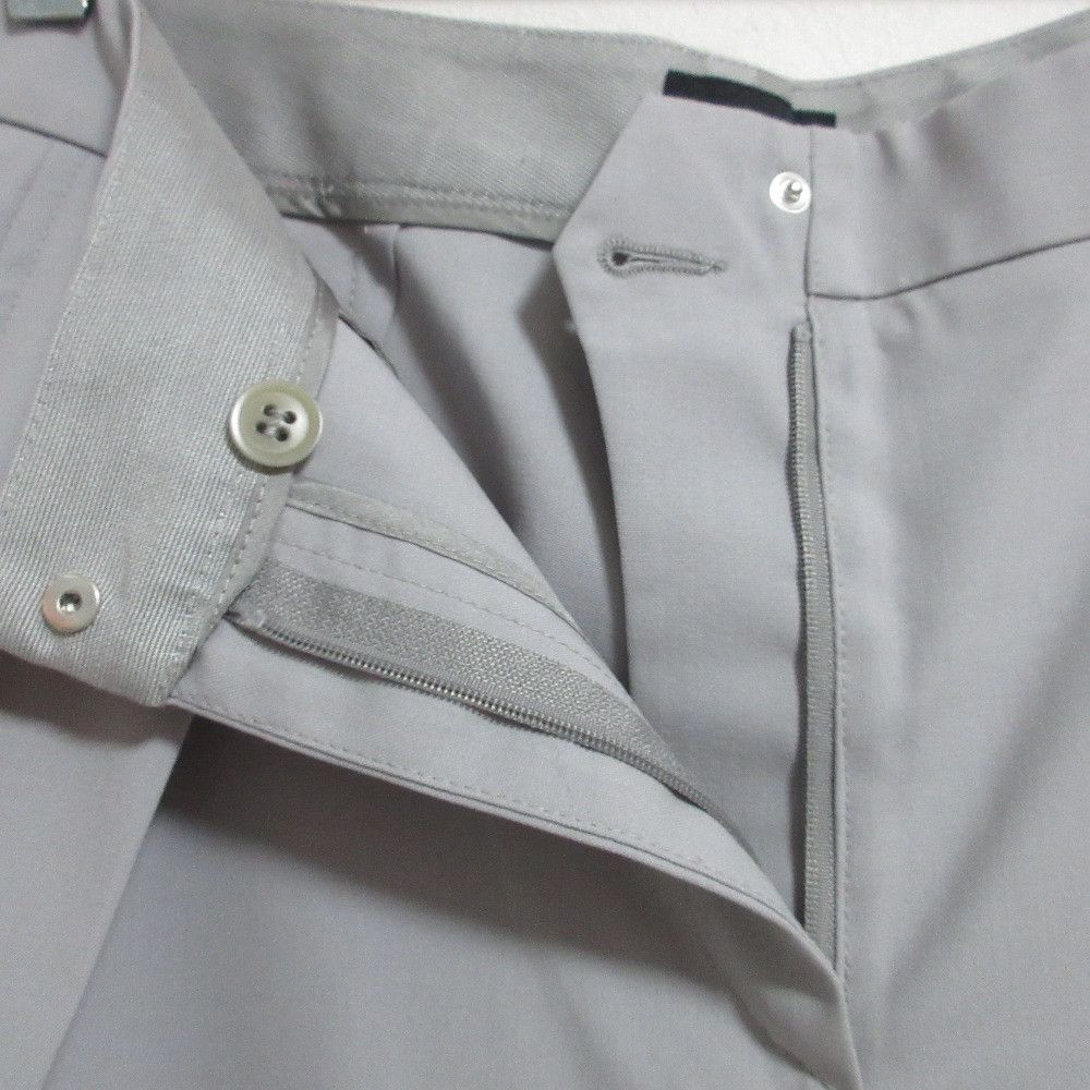 Giorgio Armani Giorgio Armani Giorgio Armani Wide Tapered Pants Textile Pants DUTY FREE for USA Size ONE SIZE - 4 Thumbnail