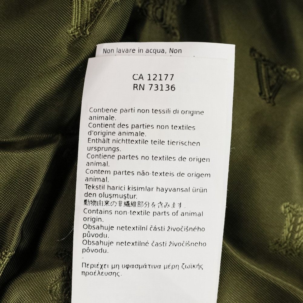 Max Mara Max Mara Max Mara Teddy Bear Wool Cape Fur Outerwear 23473613336 DUTY FREE for USA Size ONE SIZE - 13 Thumbnail