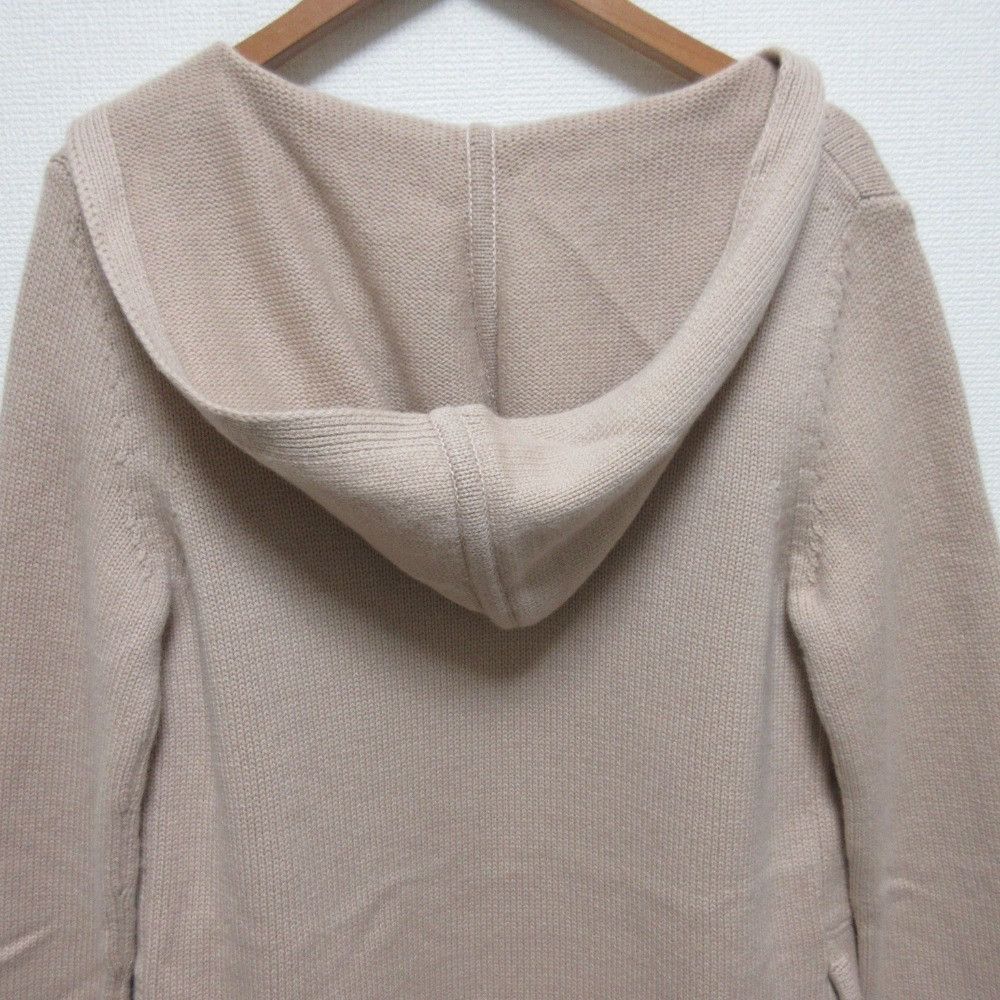 Other Other FOXEY Front Open Cashmere Knit Coat Textile Outerwear 39681 DUTY FREE for USA Size ONE SIZE - 4 Thumbnail