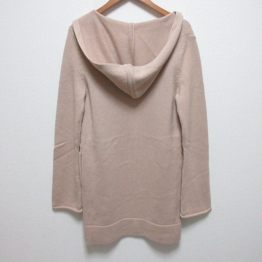 Other Other FOXEY Front Open Cashmere Knit Coat Textile Outerwear 39681 DUTY FREE for USA Size ONE SIZE - 2 Thumbnail