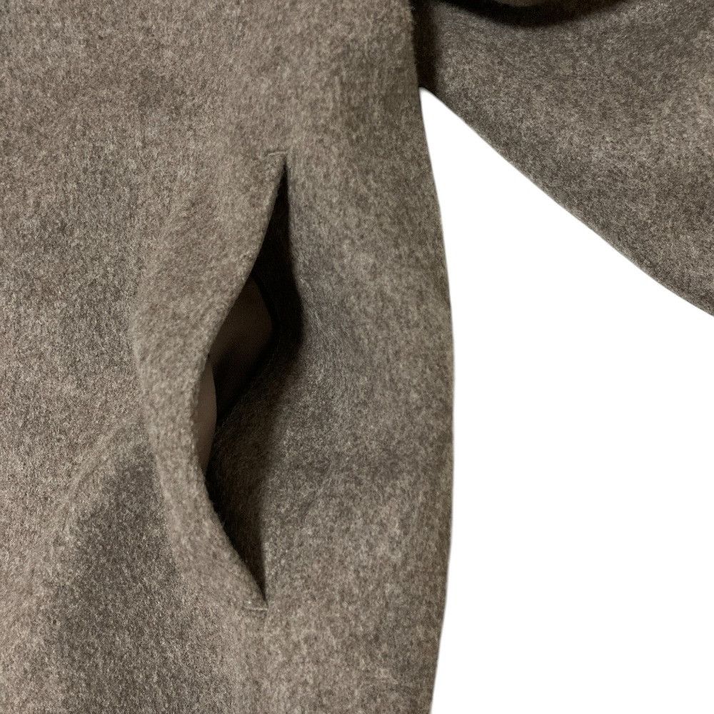 Other Other GALLARDAGALANTE Wool Chester Coat Textile Outerwear DUTY FREE for USA Size ONE SIZE - 4 Thumbnail