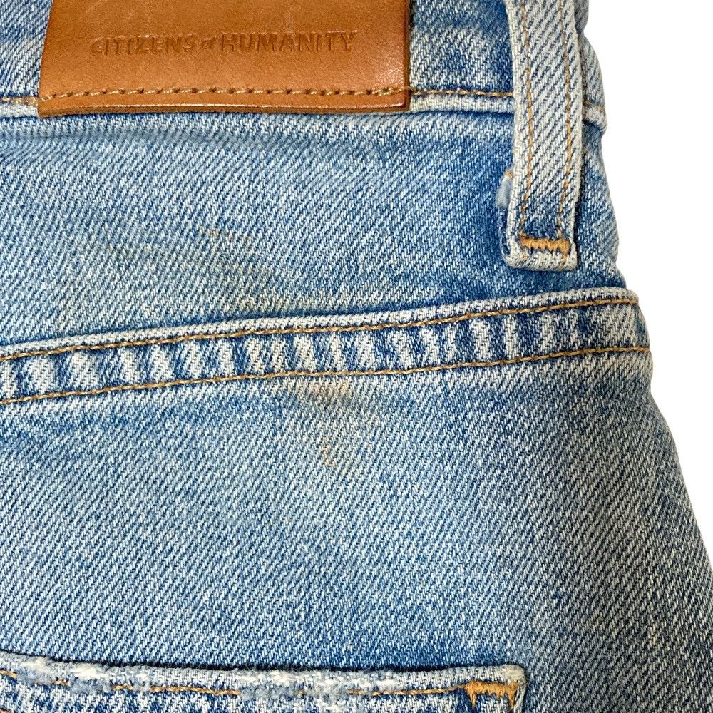 Other Other Citizens of Humanity Denim Long Skirt Textile Skirts DUTY FREE for USA Size ONE SIZE - 10 Thumbnail