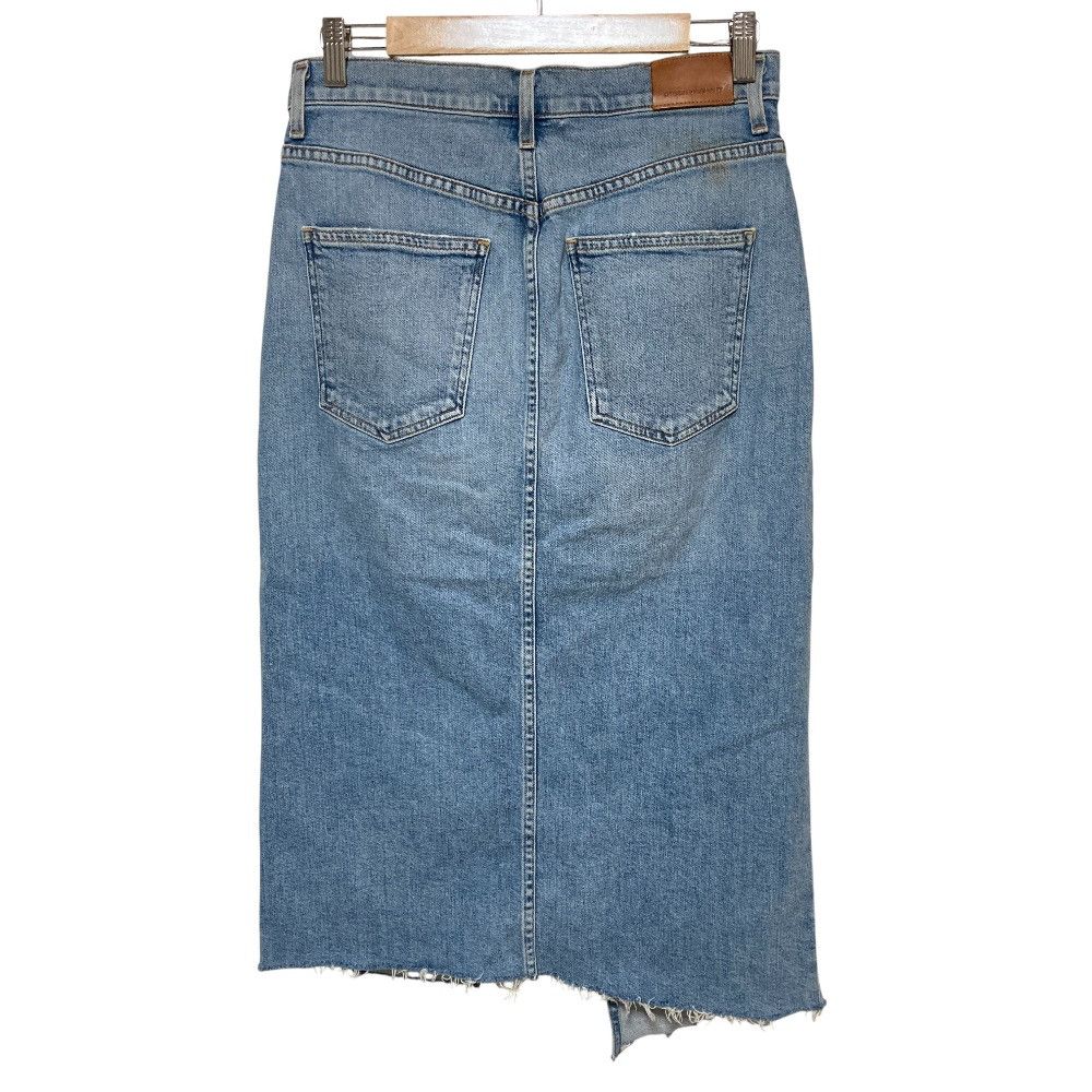 Other Other Citizens of Humanity Denim Long Skirt Textile Skirts DUTY FREE for USA Size ONE SIZE - 2 Thumbnail