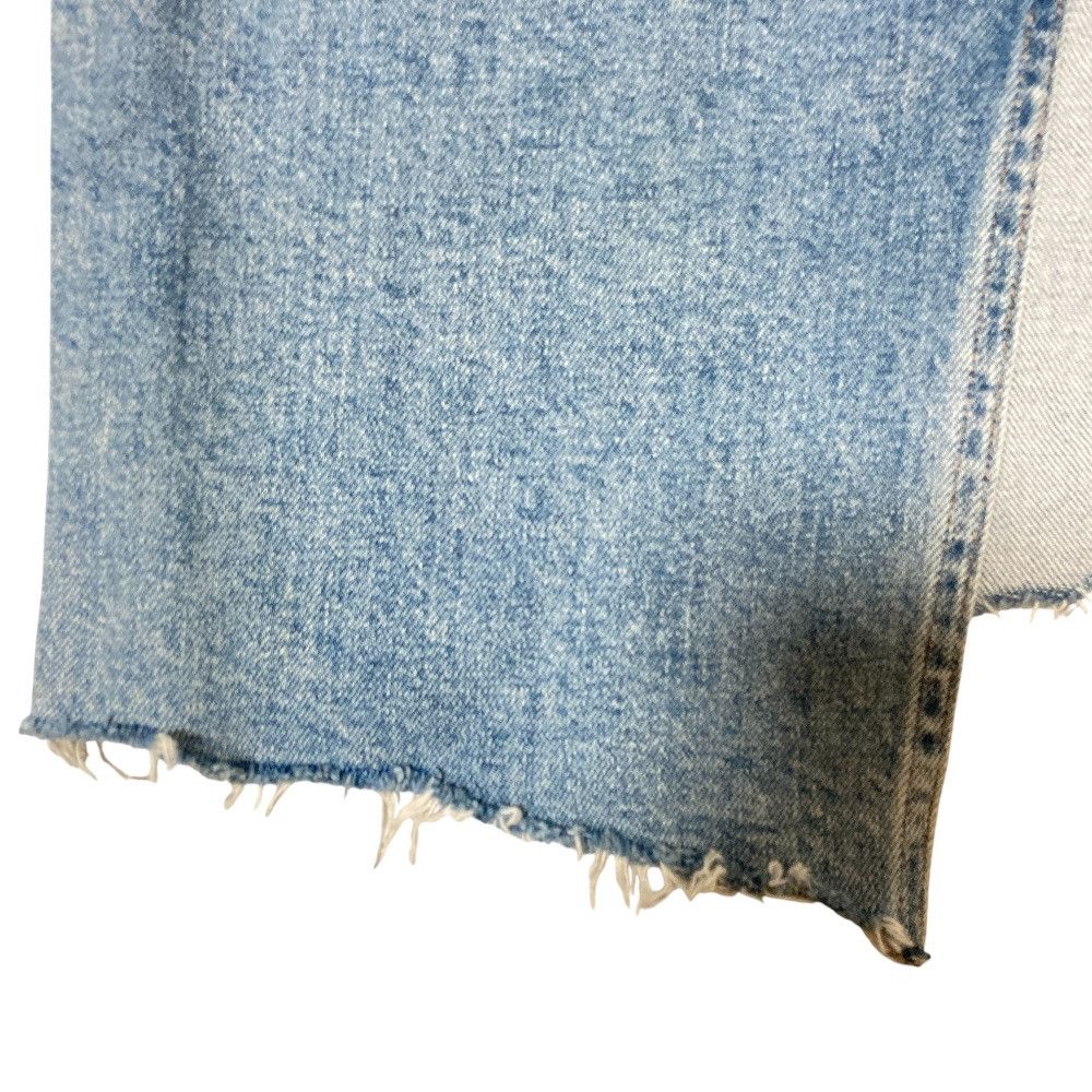 Other Other Citizens of Humanity Denim Long Skirt Textile Skirts DUTY FREE for USA Size ONE SIZE - 5 Thumbnail