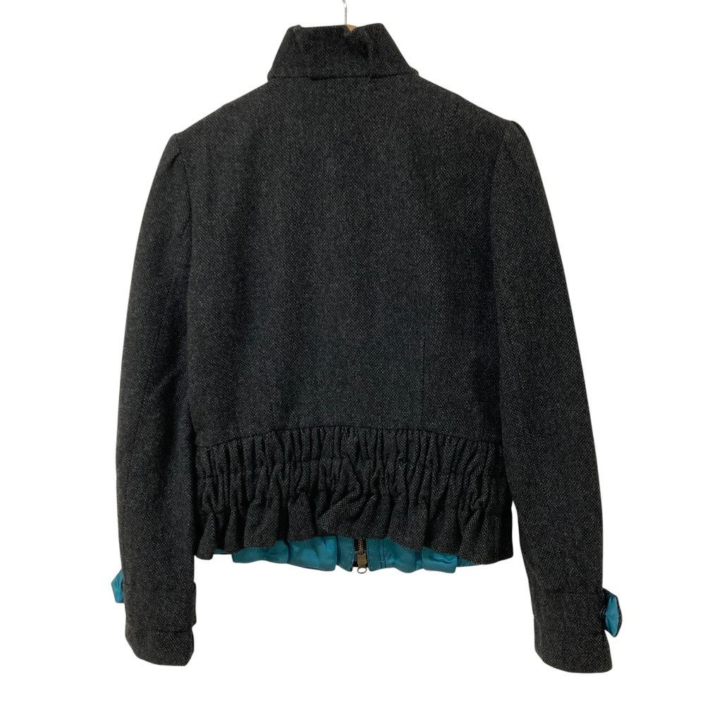 Other Other VIVIENNE TAM Zip Up Jacket Textile Outerwear DUTY FREE for USA Size ONE SIZE - 2 Thumbnail
