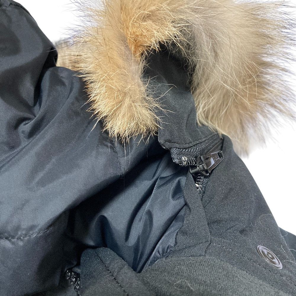 Canada Goose Canada Goose Canada Goose Mackenzie Parka Down Coat Textile Outerwear 2302JL DUTY FREE for USA Size ONE SIZE - 8 Thumbnail