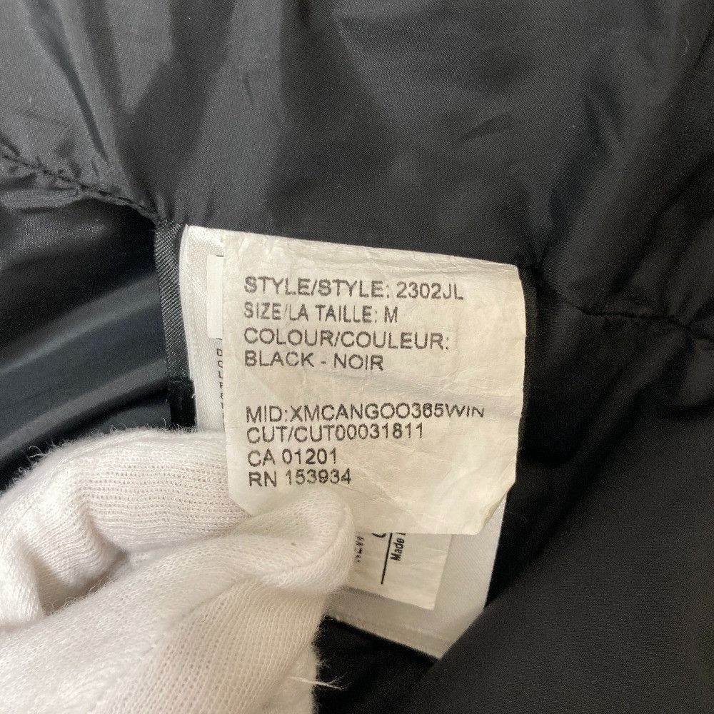 Canada Goose Canada Goose Canada Goose Mackenzie Parka Down Coat Textile Outerwear 2302JL DUTY FREE for USA Size ONE SIZE - 13 Thumbnail