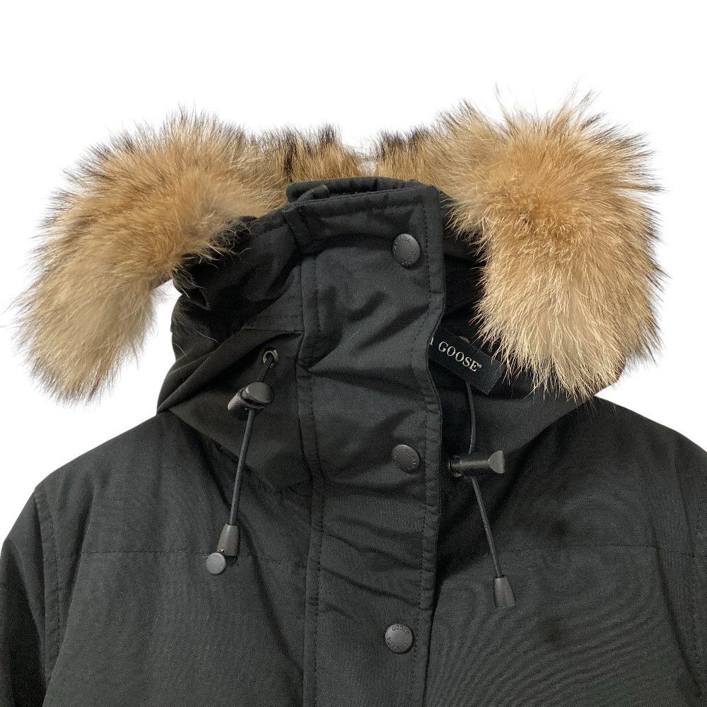 Canada Goose Canada Goose Canada Goose Mackenzie Parka Down Coat Textile Outerwear 2302JL DUTY FREE for USA Size ONE SIZE - 7 Thumbnail