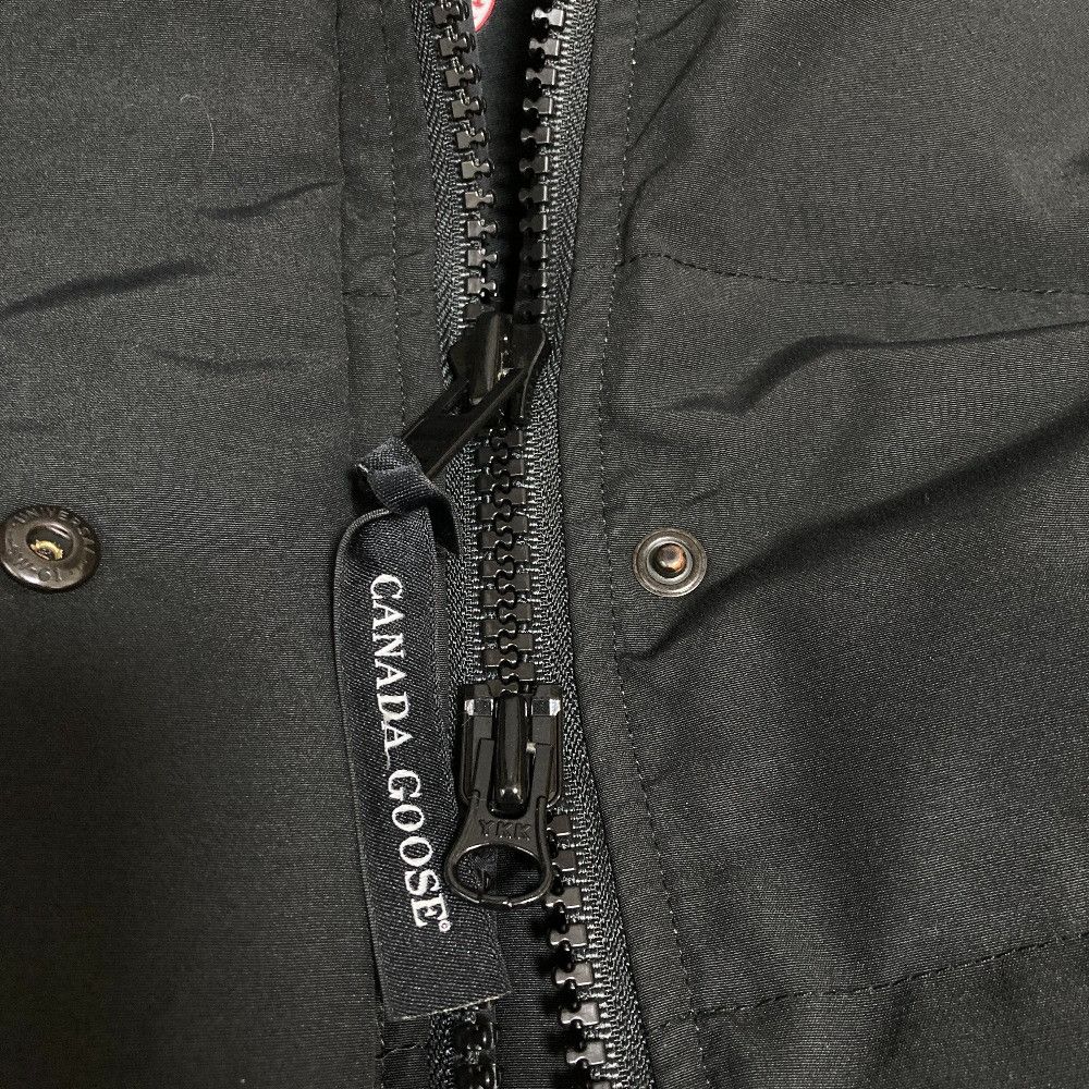 Canada Goose Canada Goose Canada Goose Mackenzie Parka Down Coat Textile Outerwear 2302JL DUTY FREE for USA Size ONE SIZE - 9 Thumbnail