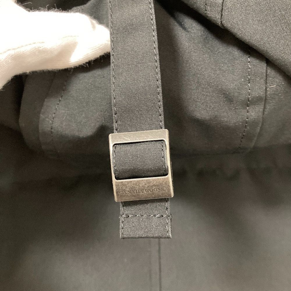 Canada Goose Canada Goose Canada Goose Mackenzie Parka Down Coat Textile Outerwear 2302JL DUTY FREE for USA Size ONE SIZE - 10 Thumbnail