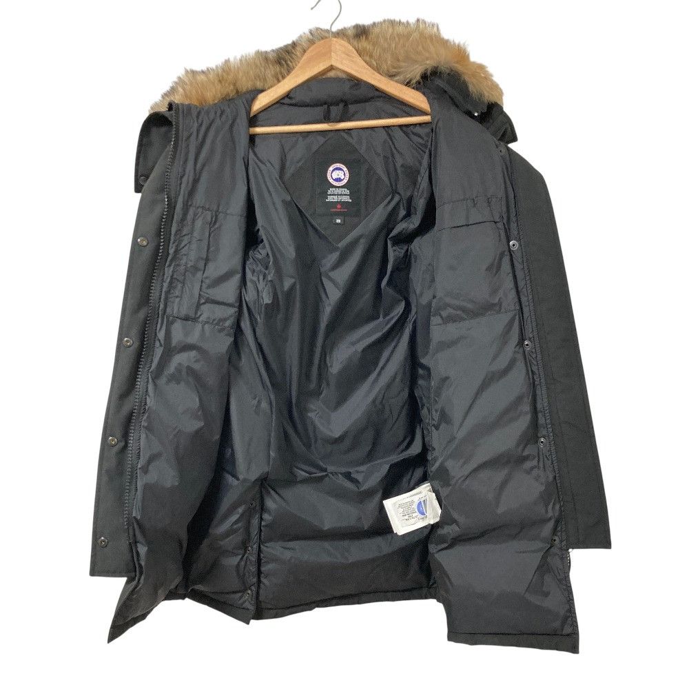 Canada Goose Canada Goose Canada Goose Mackenzie Parka Down Coat Textile Outerwear 2302JL DUTY FREE for USA Size ONE SIZE - 3 Thumbnail
