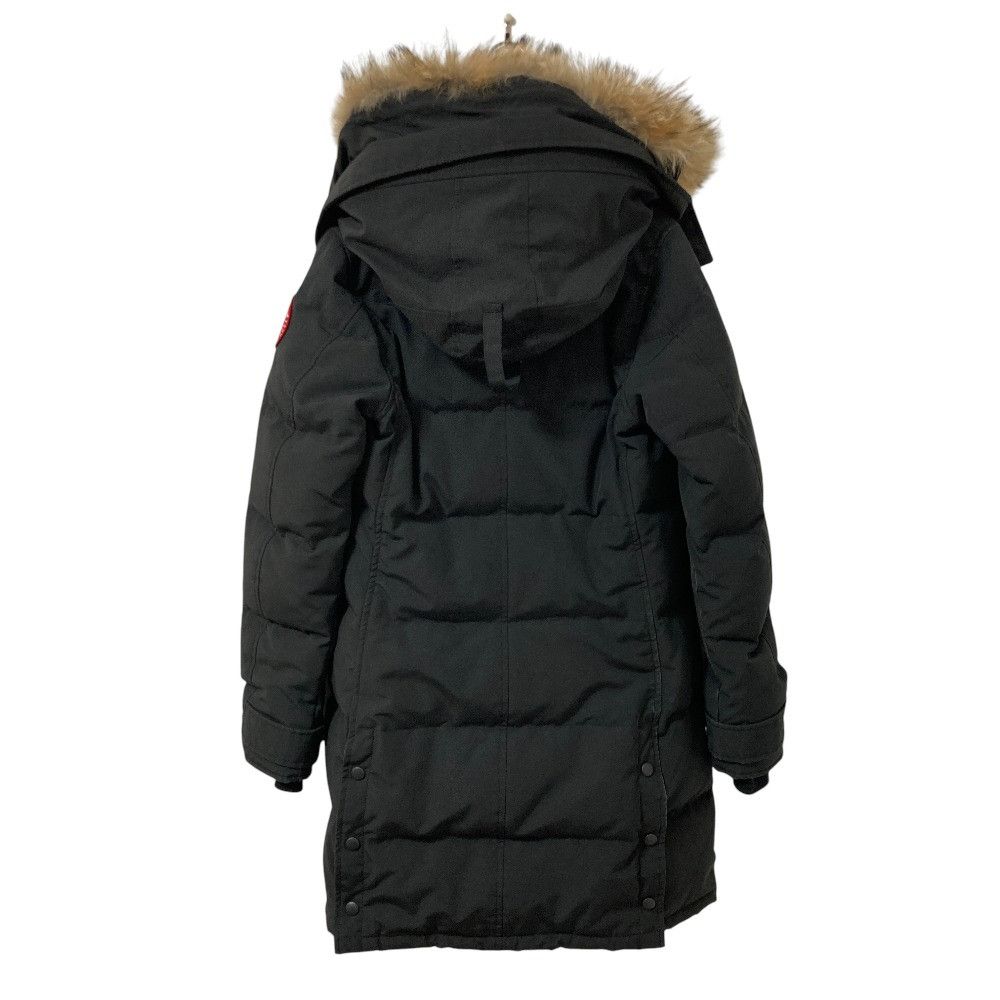 Canada Goose Canada Goose Canada Goose Mackenzie Parka Down Coat Textile Outerwear 2302JL DUTY FREE for USA Size ONE SIZE - 2 Thumbnail