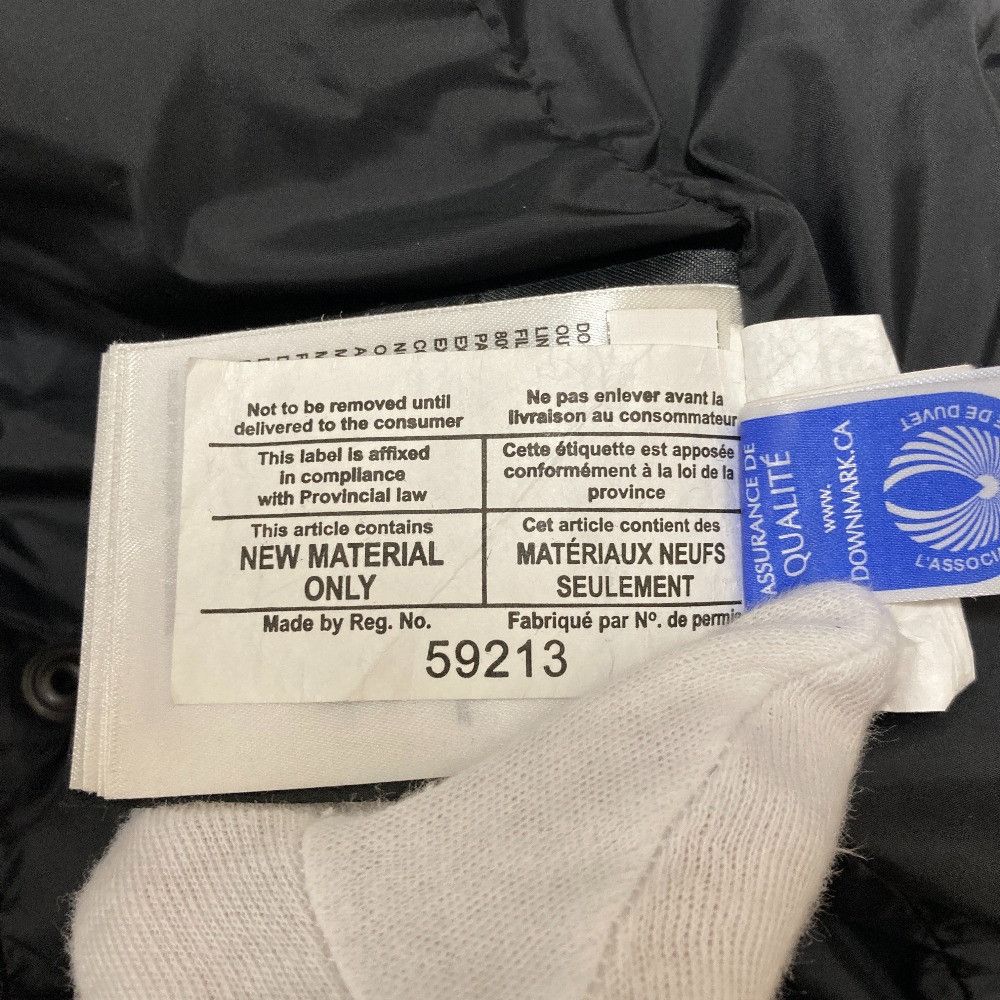 Canada Goose Canada Goose Canada Goose Mackenzie Parka Down Coat Textile Outerwear 2302JL DUTY FREE for USA Size ONE SIZE - 14 Thumbnail