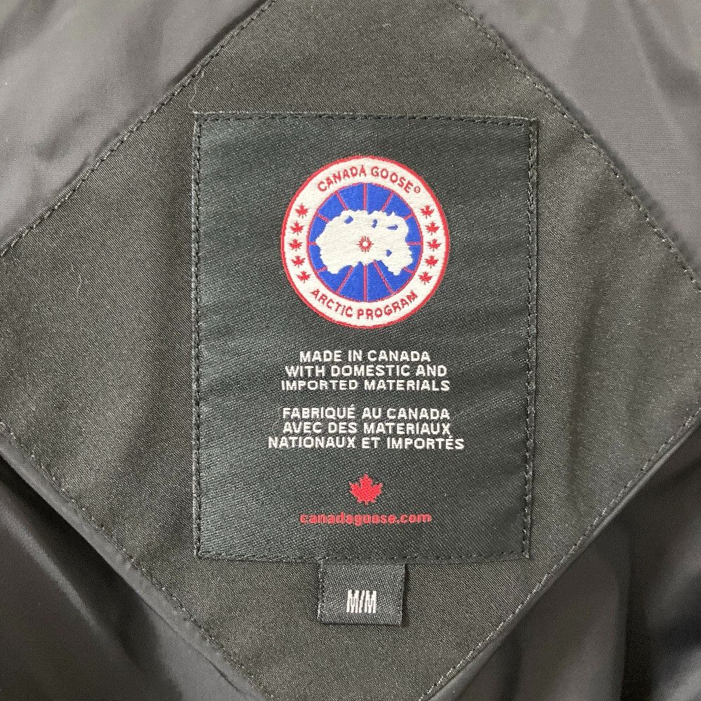 Canada Goose Canada Goose Canada Goose Mackenzie Parka Down Coat Textile Outerwear 2302JL DUTY FREE for USA Size ONE SIZE - 12 Thumbnail