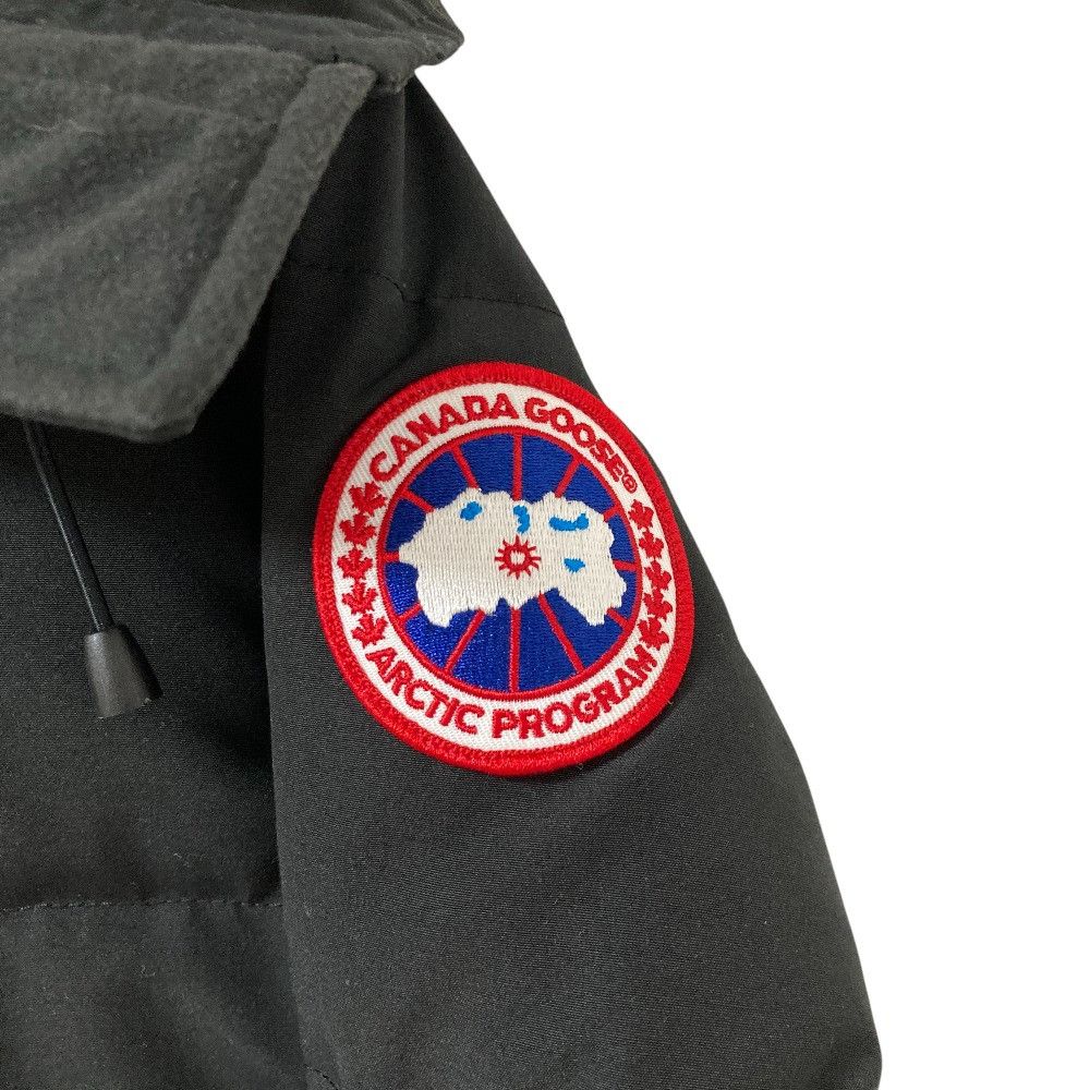 Canada Goose Canada Goose Canada Goose Mackenzie Parka Down Coat Textile Outerwear 2302JL DUTY FREE for USA Size ONE SIZE - 11 Thumbnail
