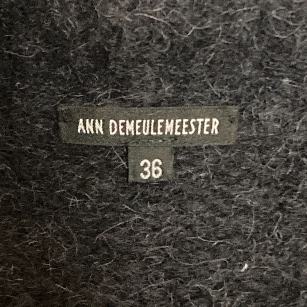 Other Other Ann Demeulemeester Alpaca Blend Knit Vest Textile Tops DUTY FREE for USA Size ONE SIZE - 7 Thumbnail