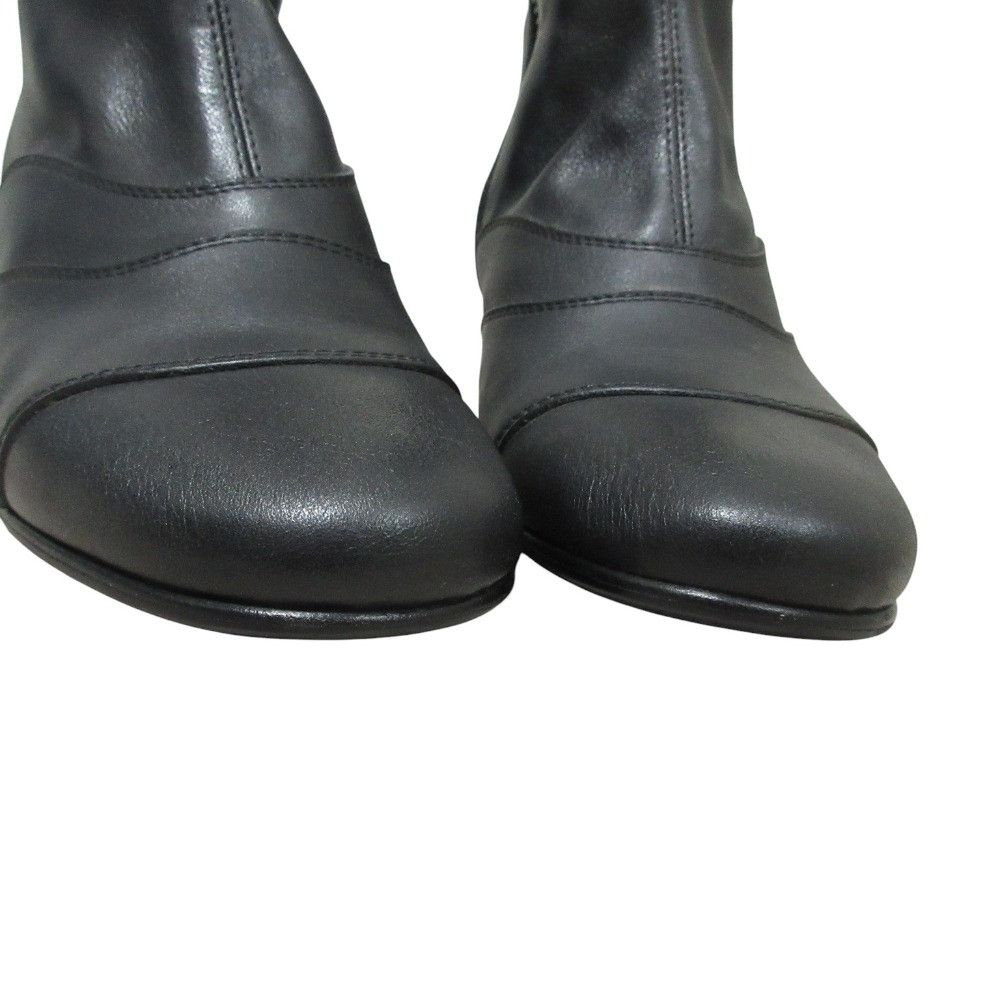 Chloe Chloe Leather Ankle Boots Leather Shoes DUTY FREE for USA