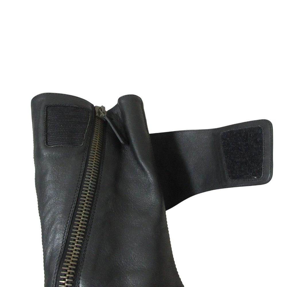 Chloe Chloe Leather Ankle Boots Leather Shoes DUTY FREE for USA