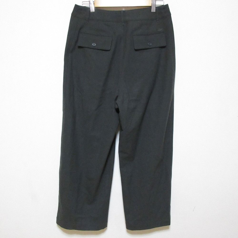 Other Other Lacoste Stretch Twill Wide Pants Textile Pants HF006J DUTY FREE for USA Size ONE SIZE - 2 Thumbnail