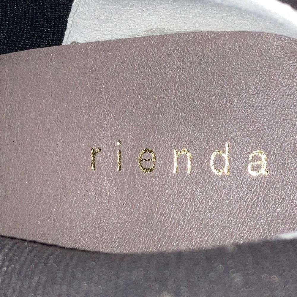 Other Other rienda Lace Up Knit Boots Textile Shoes DUTY FREE for USA Size ONE SIZE - 8 Thumbnail