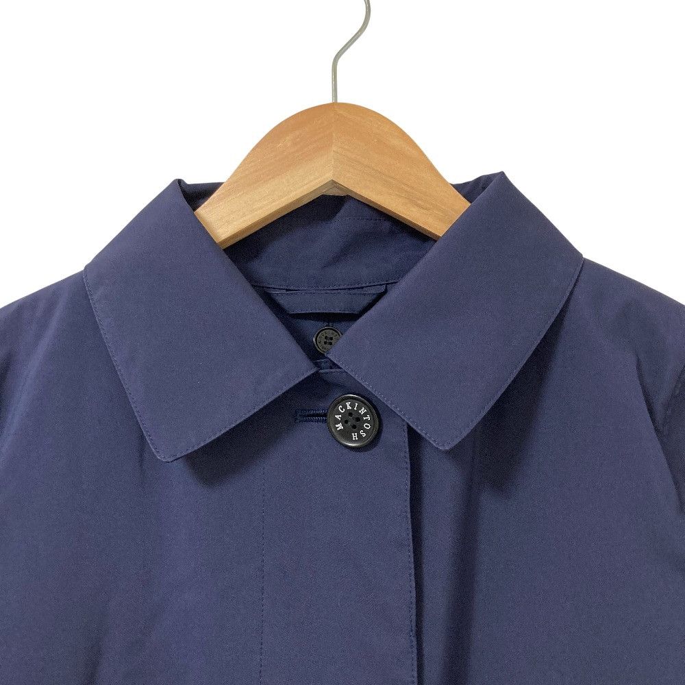 Mackintosh Mackintosh MACKINTOSH LONDON Detachable Down Liner Single Collar Coat Textile Outerwear DUTY FREE for USA Size ONE SIZE - 5 Thumbnail